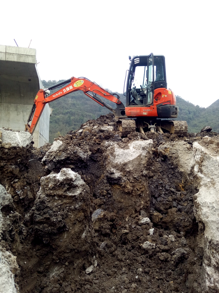 貴陽(yáng)挖機(jī)租賃